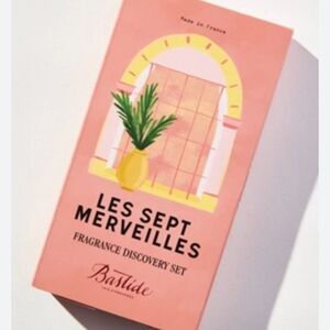 Bastide Fragrance Discovery Set